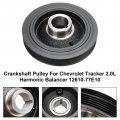 Topteng Crankshaft Pulley Is Suitable For Suzuki Vitara 2 0l L4 1999-2003