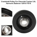 Topteng Crankshaft Pulley Is Suitable For Suzuki Vitara 2 0l L4 1999-2003