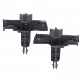 Newyall Pack Of 2 Left And Right Bottom Bonnet Lower Latch Locking Mechanism