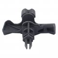 Newyall Pack Of 2 Left And Right Bottom Bonnet Lower Latch Locking Mechanism