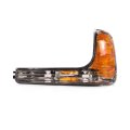 Driver Side Turn Signal Parking Light For Cadillac Escalade 1999 2000 Gm2520183 15763595 Halogen Waterproof Assembly 