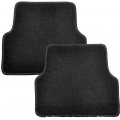 Floor Mats For 2012-2020 Chevrolet Sonic 4dr Factory Fitment Car Front Rear Nylon By Ikon Motorsports 2013