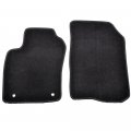 Floor Mats For 2012-2020 Chevrolet Sonic 4dr Factory Fitment Car Front Rear Nylon By Ikon Motorsports 2013