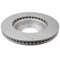 Ocpty Brakes And Rotors Set With 2 Front Brake Rotots 4 Ceramic Pads Fit For 2001-2007 Toyota Sequoia 2000-2006 Tundra