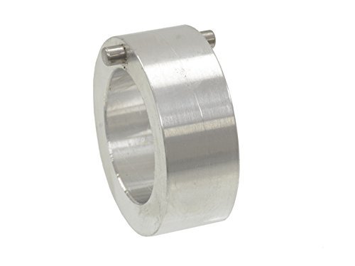 Fuel Injection Distributor Spacer For 1958 1965 Corvette 3 4 In Thick Machined Aluminum Precision And Durability