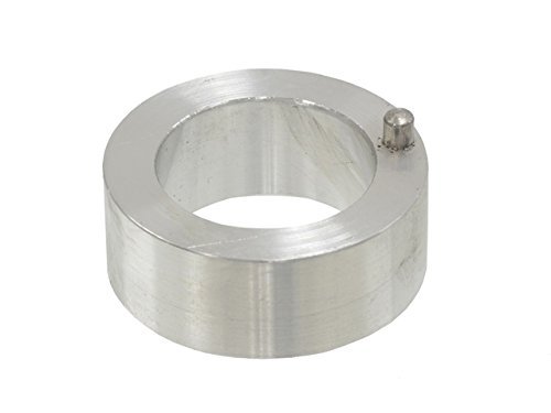 Fuel Injection Distributor Spacer For 1958 1965 Corvette 3 4 In Thick Machined Aluminum Precision And Durability