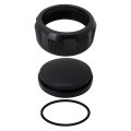 Black Cleaning Cap Fit For Jandy Zodiac Pool Filter Parts-r0523000 Drain 