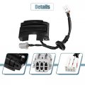 X Autohaux 81260-2v010 Trunk Tailgate Handle Release Switch Rear Door Hatch Liftgate Latch Button For Hyundai Veloster