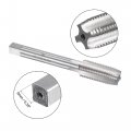 Uxcell M13 X 1 5mm Metric Tap And Die Set Machine Thread Screw With Rounding Kit For Nut Bolt Thread Repair