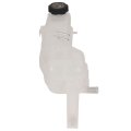 Front Engine Coolant Reservoir Tank With Cap And Sensor For Chevrolet Cavalier 1995 1998 Malibu 1997 Oldsmobile Cutlass Pontiac 
