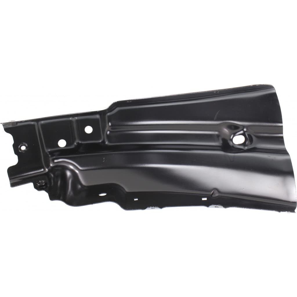 Chevy Silverado 1500 2007-2013 Bumper Extension Front Driver Side Gm1004148 22737638