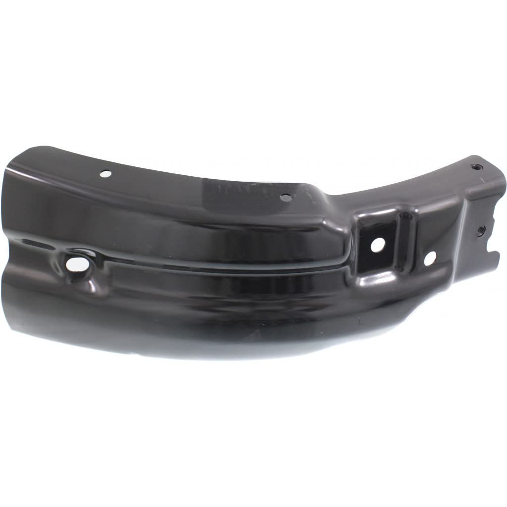 Chevy Silverado 1500 2007-2013 Bumper Extension Front Driver Side Gm1004148 22737638