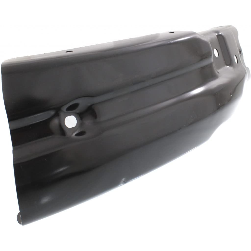 Chevy Silverado 1500 2007-2013 Bumper Extension Front Driver Side Gm1004148 22737638