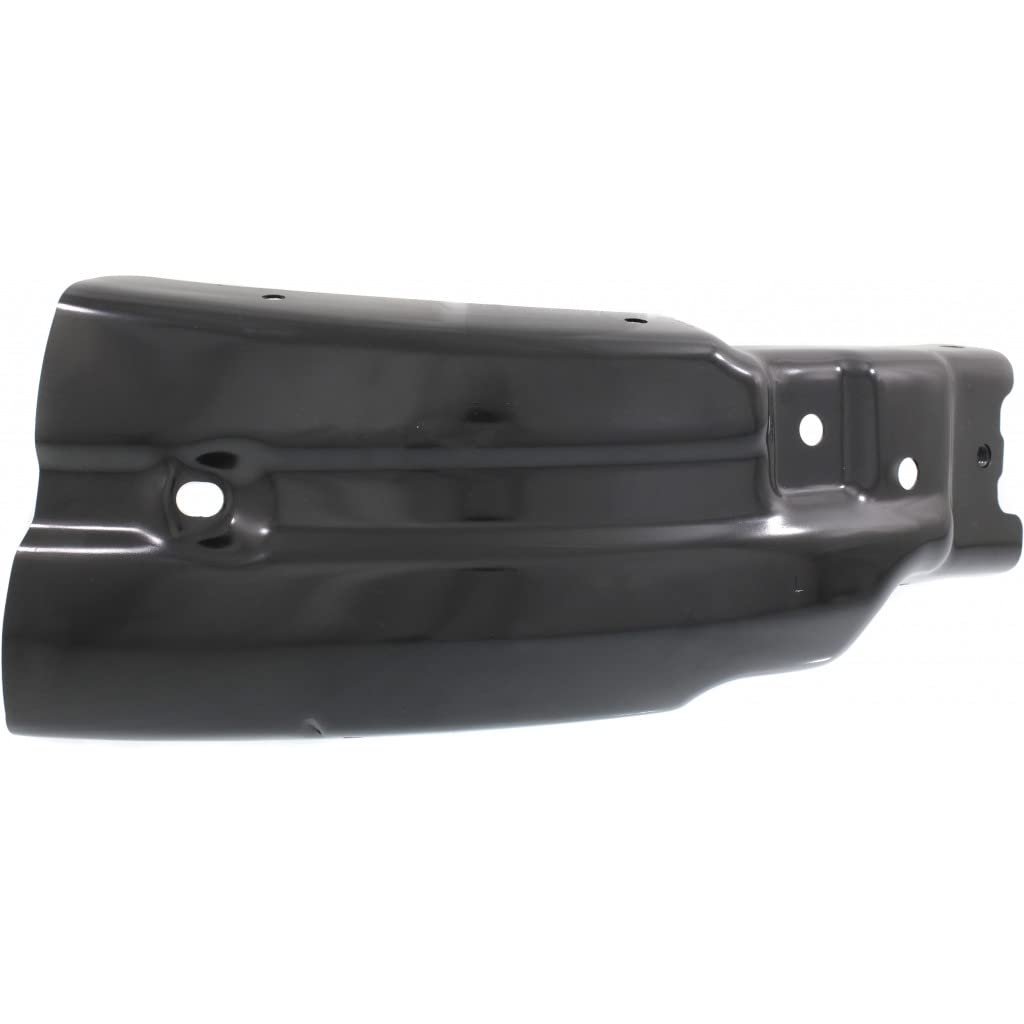 Chevy Silverado 1500 2007-2013 Bumper Extension Front Driver Side Gm1004148 22737638