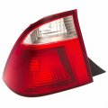 For 2005-2007 Ford Focus Sedandriver Side Oem Replacement Taillight Rear Lamp Fo2800188