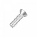 Uxcell 5 16-18x1-1 4 Flat Head Machine Screws Phillips 304 Stainless Steel Bolts 10pcs