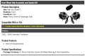 Front Wheel Hub Bearing Assembly And Socket 3 Piece Kit Compatible With 2002-2009 Chevy Trailblazer