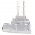 Ocpty Flex Fuel Sensor Fit For 2000-2003 Chevy S10 2002-2005 Silverado 1500 Suburban Gmc Sierra Yukon Replace 12568450