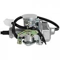 Carburetor For Sportrax 250 Trx250ex Trx 250ex 01-05 W Throttle Cable