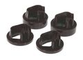 12 Valve Cummins Mount Insert 4-507-bl Black Polyurethane Vehicle Specific Fit Engine 