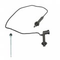 Labwork Clutch Master Slave Cylinder Cc649071 Replacement For Ford F250 F350 F450 F550 Super Duty 2006 2007