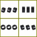 3pcs Carburetor Intake Boots Carb Holders Kit 11-6114 Replacement For Yamaha Xs750 Xs850 1978-1981
