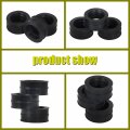 3pcs Carburetor Intake Boots Carb Holders Kit 11-6114 Replacement For Yamaha Xs750 Xs850 1978-1981