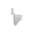 Engine Coolant Reservoir For Mitsubishi Outlander Sport 2015 2016 Fits 2 4l 3 0l Part 1375a261 Mi3014112 Black Plastic 