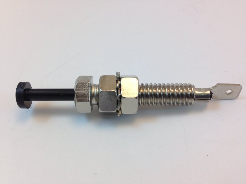 Ecs Pin Switch Plunger Type Adjustable Head 1 Single 2-3 4 Inch