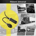 Easy Intake Adapter Universal Silicone Inflatable Automotive Smoke Machine Bladder For Pipes Diagnositc Tester