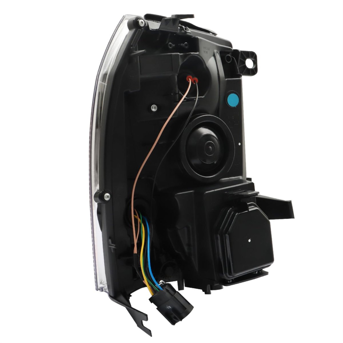 Driver Side Headlight Assembly Replacement For Escalade 2007-2014 Without Bulb Headlamp Gm2502291