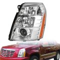 Driver Side Headlight Assembly Replacement For Escalade 2007-2014 Without Bulb Headlamp Gm2502291