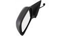 Driver Side Heated Mirror For Dodge Dakota 2005 2010 Mitsubishi Raider 2006 2009 Ram 2011 Textured Black Power Adjust Manual 