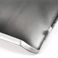 G-plus Front Lower Bumper Skid Plate Compatible With 2013-2016 Ford Escape Trim Molding Panel Fo1044106 Silver
