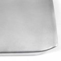 G-plus Front Lower Bumper Skid Plate Compatible With 2013-2016 Ford Escape Trim Molding Panel Fo1044106 Silver