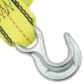 Tow Strap Hook Style 8000 Pound 15 Foot Long Compatible With Dune Buggy