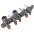 Aju73213301 Aju75152601 5221ea1008f Water Inlet Valve For Lg Wt7600hwa Wt7700hva Wt7700hwa Wt7500cw Wt7600hva T1227agp Abweeus 