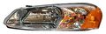 Tyc 20-6042-90 Dodge Driver Side Headlight Assembly 