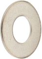 Hillman 830514 Stainless Steel 5 8-inch Flat Washers 25-pack 