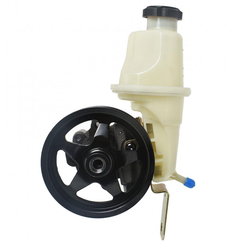 Power Steering Pump With Pulley Reservoir For 2000 2004 Dakota 52106253ac 52106253ad 52106253ae 52106253af 21 4045r 214045r