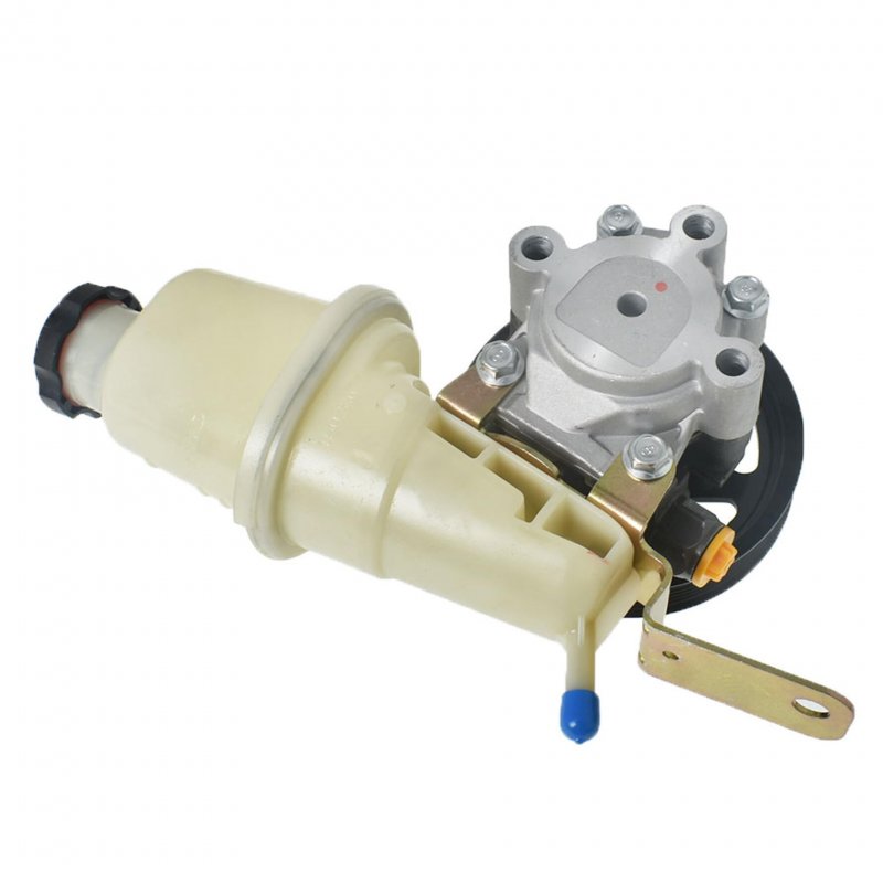 Power Steering Pump With Pulley Reservoir For 2000 2004 Dakota 52106253ac 52106253ad 52106253ae 52106253af 21 4045r 214045r