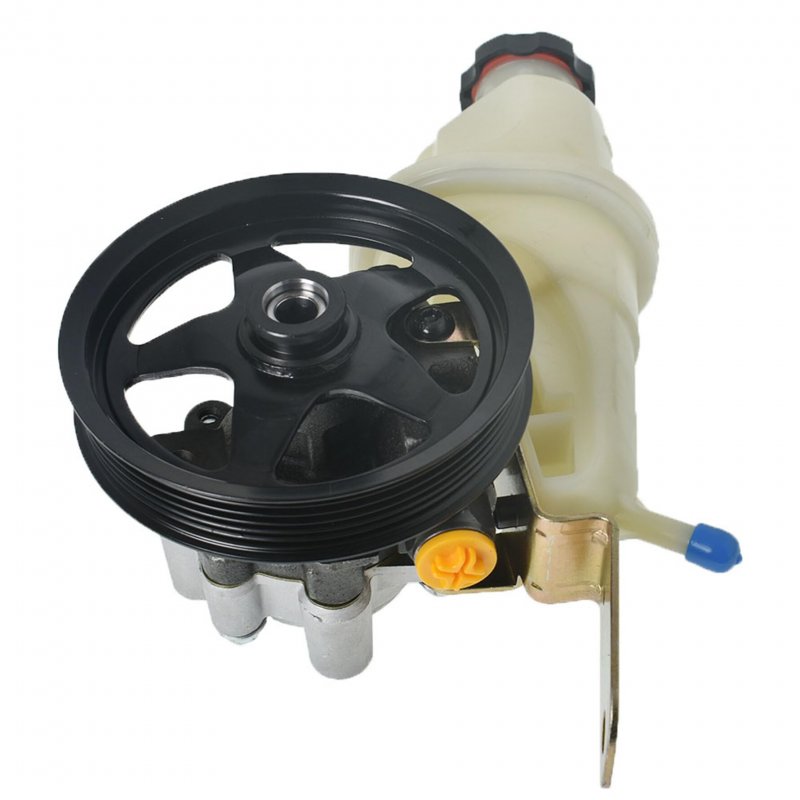 Power Steering Pump With Pulley Reservoir For 2000 2004 Dakota 52106253ac 52106253ad 52106253ae 52106253af 21 4045r 214045r