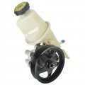 Power Steering Pump With Pulley Reservoir For 2000 2004 Dakota 52106253ac 52106253ad 52106253ae 52106253af 21 4045r 214045r