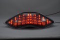Topzone Led Brake Taillight Integrated Turn Signal For Kawasaki 2010-2014 Z1000 Z1000sx 2011-2018 Ninja 1000 2011-2016 Versys 