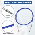 Uxcell 1pcs 13ft 157 Inch Marine Type 3300 33c Throttle Shift Remote Control Box Cable With Clevis For Yamaha Outboard Engine