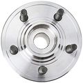 Ha590259k Axle Bearing And Hub Assembly Roller Made Of Alloy Steel For Car Truck Includes Hardware 