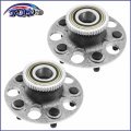 Tom 512179 2pcs Rear Wheel Bearing Hub Assembly Fits Acura Tl Rsx Honda Accord Civic