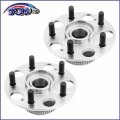 Tom 512179 2pcs Rear Wheel Bearing Hub Assembly Fits Acura Tl Rsx Honda Accord Civic