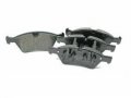 Mercedes W164 W251 Front Brake Pad Set Textar Friction Pads 