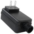 New 12v Led Power Supply 0 6a Waterproof Ip44 Transformer For String Lights By Vicue 